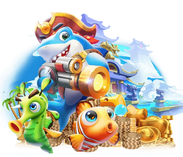 Game bắn cá Thần Long